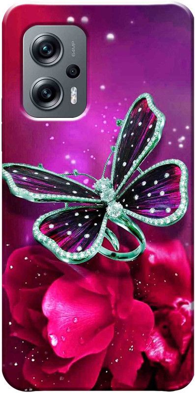 YorktoSis Back Cover for Redmi K50i 5G/ Mi K50i 5G 2577  (Multicolor, Hard Case, Silicon, Pack of: 1)