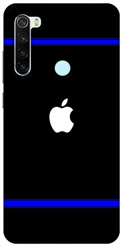 SHIVKUDI Back Cover for Redmi Note 8T Back Cover  (Multicolor, Grip Case, Silicon, Pack of: 1)