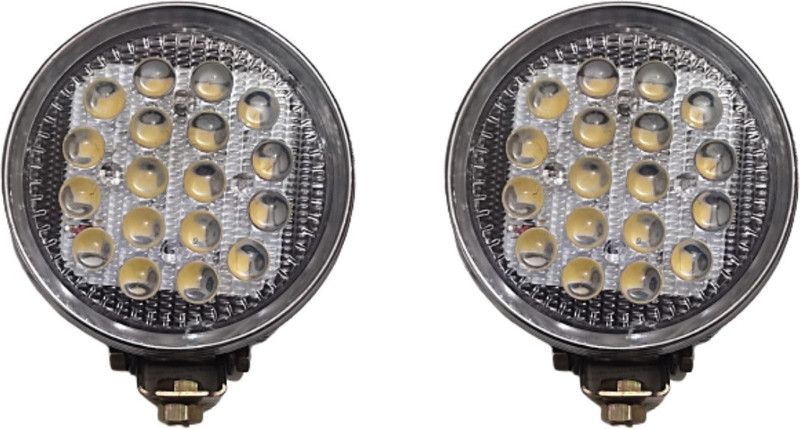 Maxalight LED Fog Lamp Unit for Mahindra, Universal For Car, Volkswagen, Hyundai, Maruti Suzuki