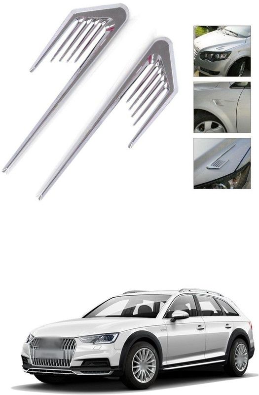 XZRTZ Universal For Car Decorative Air Flow Intake Scoop Turbo Bonnet Vent Hood 1065 Boonet Scoop