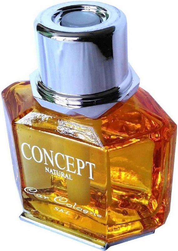 Concept Car Perfume Fresh Lemon Air Freshener for Car Freshener  (70 ml)