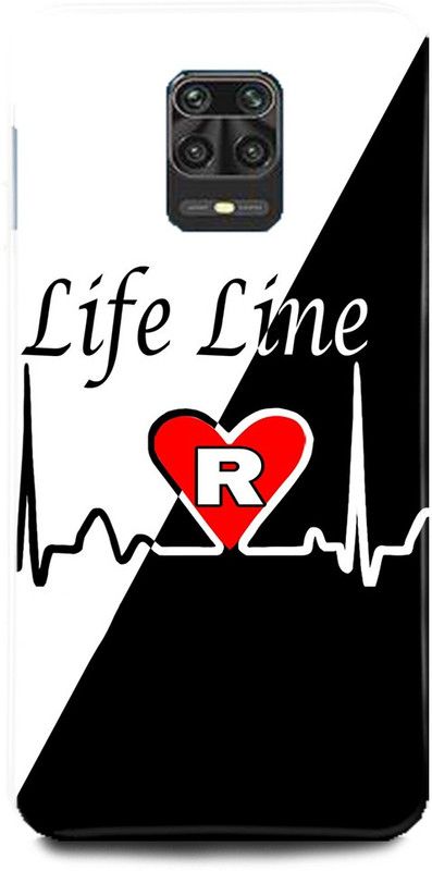 MP ARIES MOBILE COVER Back Cover for POCO M2 Pro, R,NAME,BACK,COVER,NAME,WITH,R,R,NAME,R,LETTER,R,R,Letter,R,Alphabet,  (Multicolor, Hard Case, Pack of: 1)
