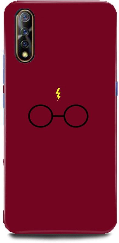 MP ARIES MOBILE COVER Back Cover for ViVO Z1x, 1917, Hogwarts,Potter,The,Boy,Who,Lived,Philosopher's,Stone,  (Multicolor, Hard Case, Pack of: 1)
