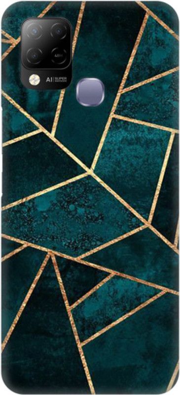 iCopertina Back Cover for Infinix Hot 10s  (Multicolor, Hard Case, Pack of: 1)