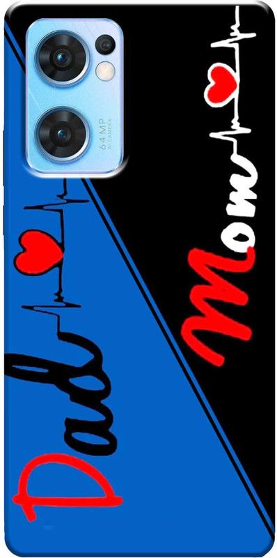 Rockerspot Back Cover for OPPO Reno7 5G 2687  (Multicolor, Dual Protection, Silicon, Pack of: 1)