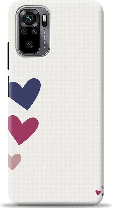 Loffar Back Cover for Mi Redmi Note 11 SE  (White, Shock Proof, Pack of: 1)