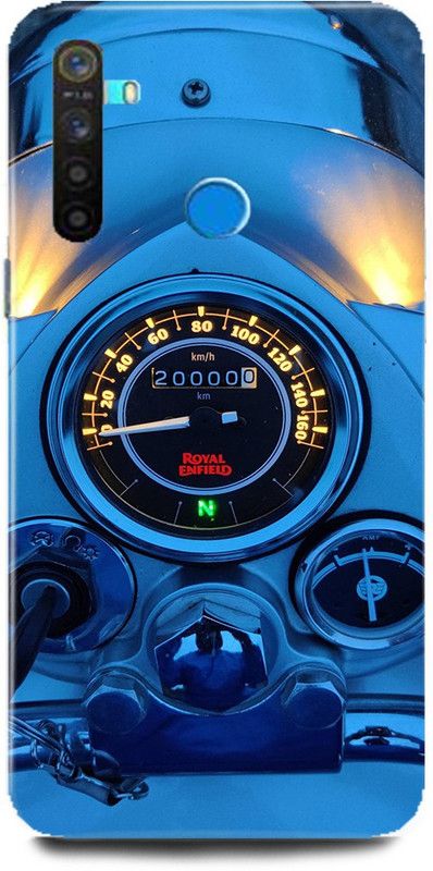MP ARIES MOBILE COVER Back Cover for Realme Narzo 10,Royal,En,field,Lover,Bike,Sports,Bike,Bullet,Lover,bullet,CLASSIC,350,  (Multicolor, Hard Case, Pack of: 1)