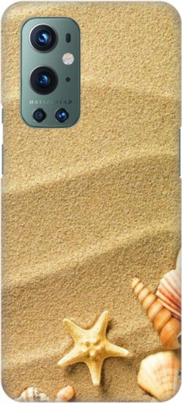 COBIERTAS Back Cover for Oneplus 9 PRO  (Multicolor, Pack of: 1)