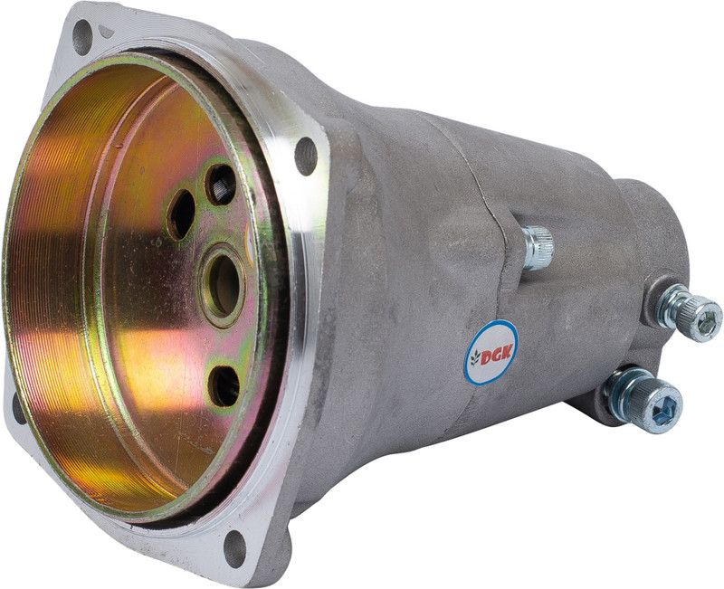 Dgk Clutch Hub Housing for Brush Cutter Heavy Duty for 28MM Pole Pipe of Cordless Grass Trimmer  (Manual Feed)