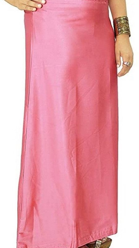 Aarvi styles Renu1388 Satin Blend Petticoat  (Free)
