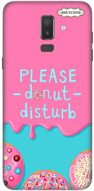 MyBestow Back Cover for Samsung Galaxy A6 Plus  (Multicolor, Hard Case, Pack of: 1)