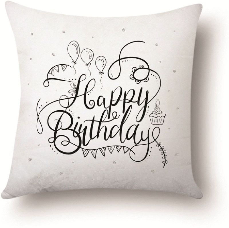 MISTY Printed Cushions Cover  (2*12, Multicolor)