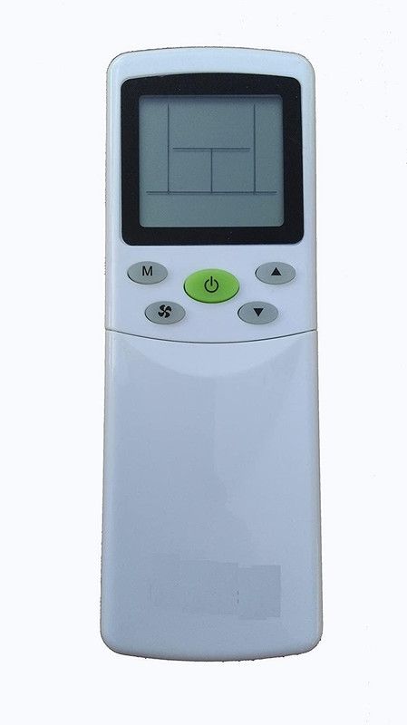 TWZO Remote Control (162) Compatible For Lloyd AC - Window/Split AC Remote Controller  (White)
