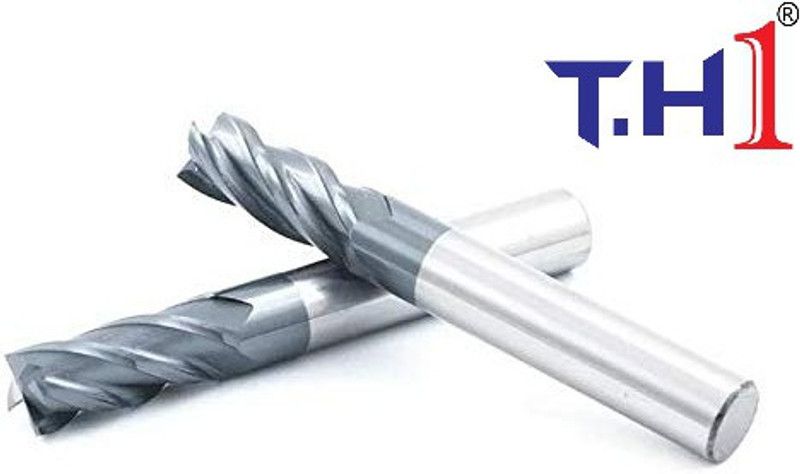 TH1 Carbide End Mill - 7 MM (45HRC)