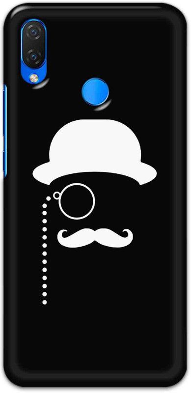 gadgets forever Back Cover for Huawei Nova 3i  (Multicolor, Hard Case)