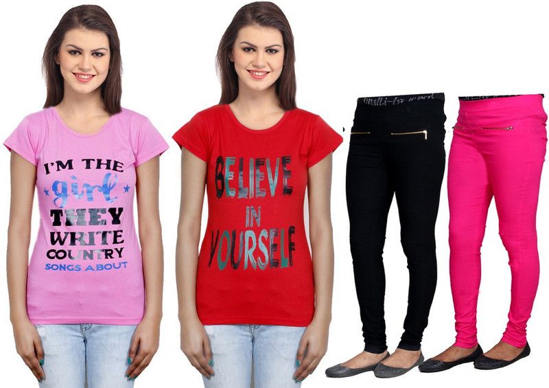 T-shirt Women Combo