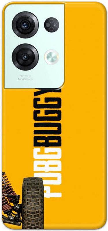 Faybey Back Cover for OPPO Reno8 Pro 11G  (Multicolor, Hard Case, Pack of: 1)