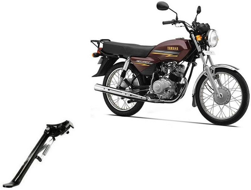 Buras NEW BEST QUALITY LATEST SIDE STAND YAMAHA CRUX Bike Side Stand