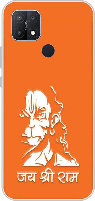 Dreamcase Back Cover for Oppo A15  (Multicolor, Dual Protection, Silicon, Pack of: 1)