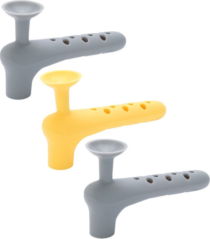 Tlismi Door Handle/Door Knob Protective Cover Door Legs  (Furniture Accessories, Rubber)