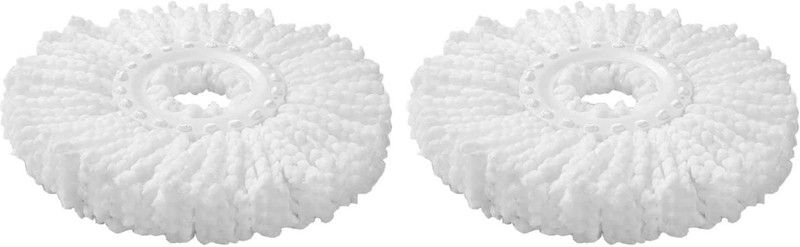 WAHHSON Replacement Mop Head  (Pack of 2)