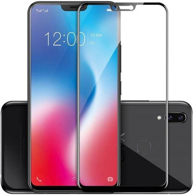 DSCASE Tempered Glass Guard for Vivo V9 Youth  (Pack of 1)
