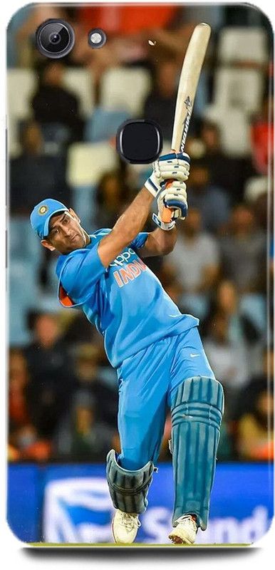 MP ARIES MOBILE COVER Back Cover for ViVO Y81, 1803, MS,Dhoni,Ms,Dhoni,7,Mahendra,Singh,Dhoni,India,Cricket,India,player,  (Multicolor, Hard Case)