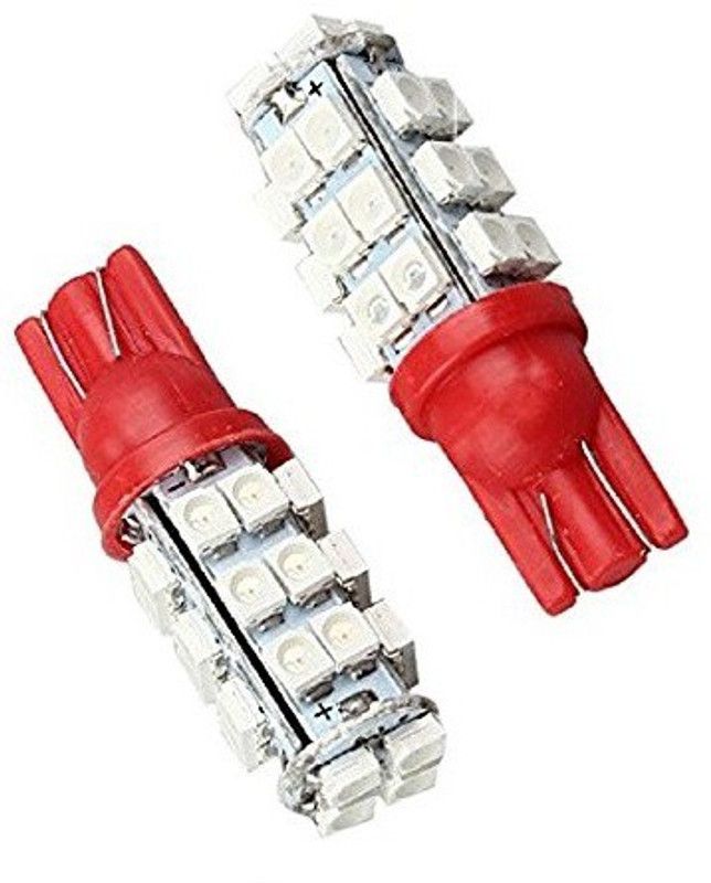 Pa ACHU-RE-NAM-712 License Plate Light Car LED for Mahindra (12 V, 9 W)  (Marshal, Pack of 2)