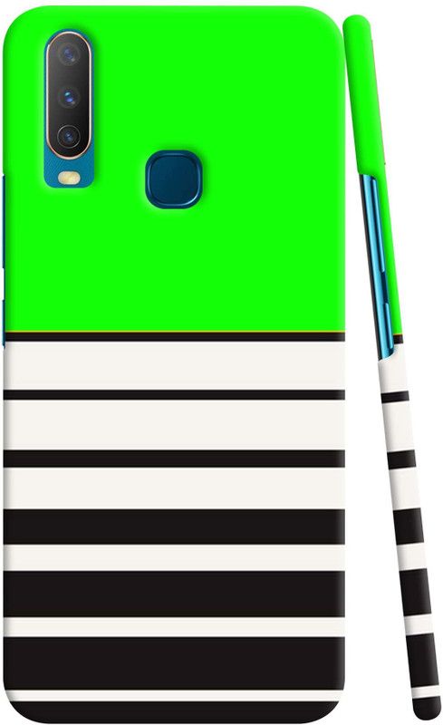 GIFT4EVER Back Cover for VIVO Y11  (Multicolor)