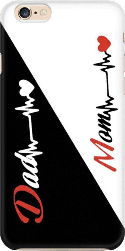 iCopertina Back Cover for Apple iPhone 6s  (Multicolor, Matte Finish, Pack of: 1)