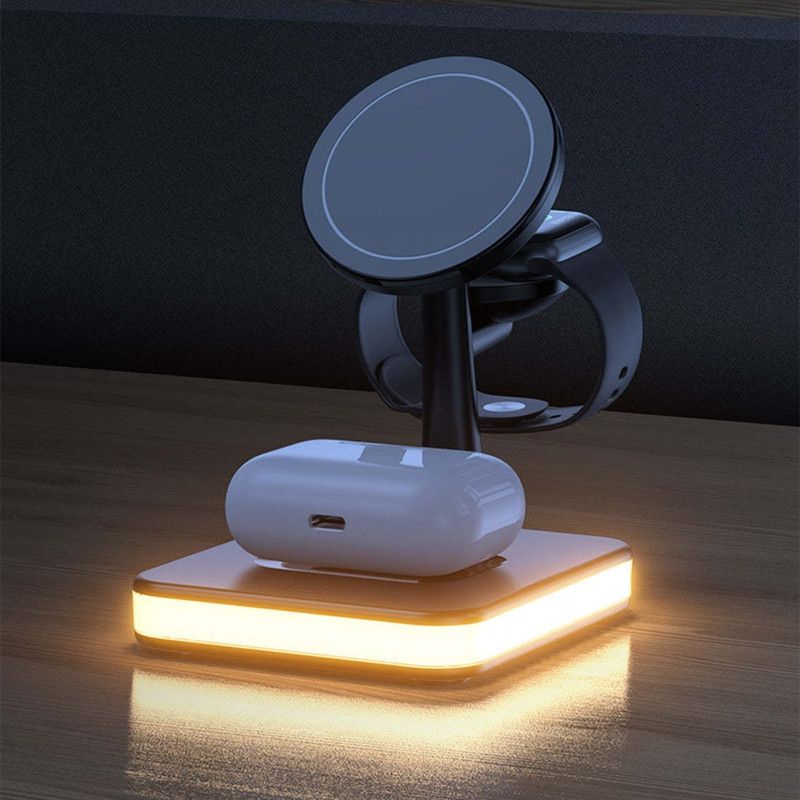 Rati International 4 in 1 Charging Pad
