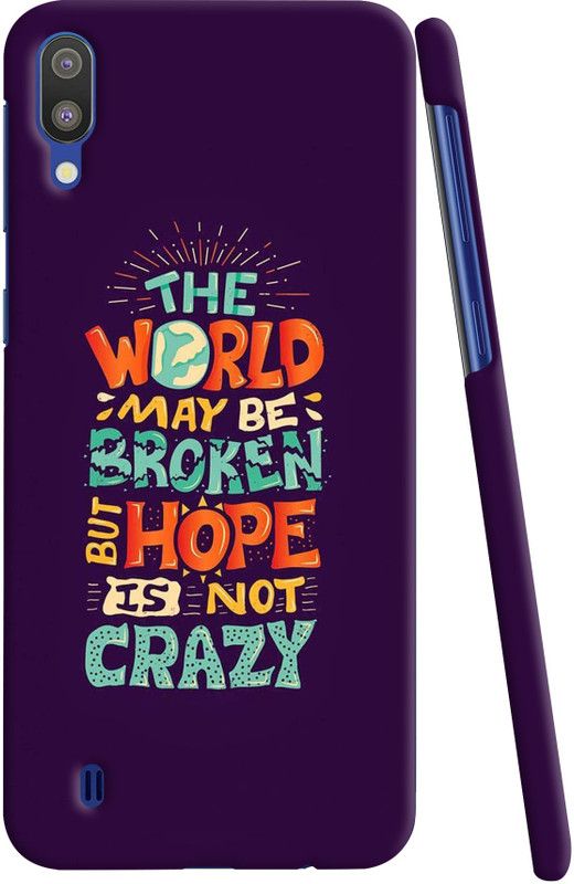My Thing! Back Cover for Samsung Galaxy M10  (Multicolor, Pack of: 1)