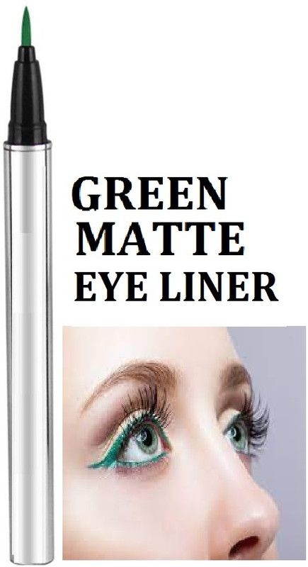 imelda Bold Felt Tip Pen Eyeliner 2.5 g  (green)
