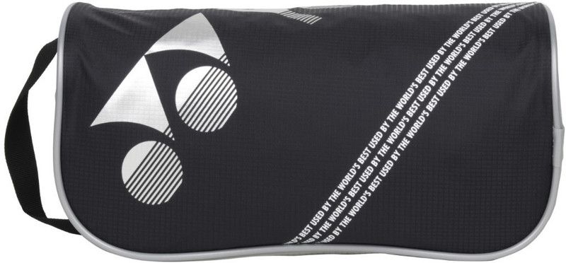 YONEX SHOE BAG - SUNR MSB01L-S  (Black, Kit Bag)