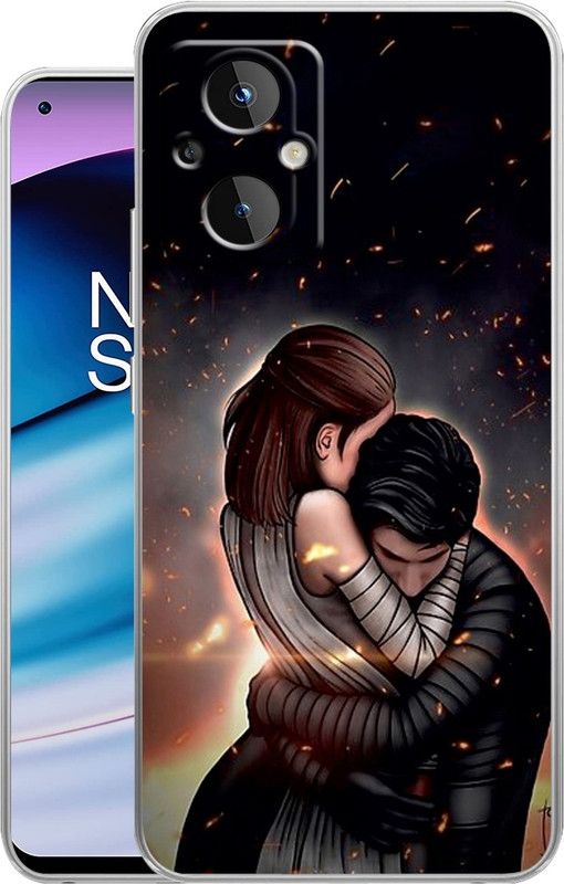 Selfless Back Cover for OnePlus Nord N20 5G  (Multicolor, Silicon, Pack of: 1)