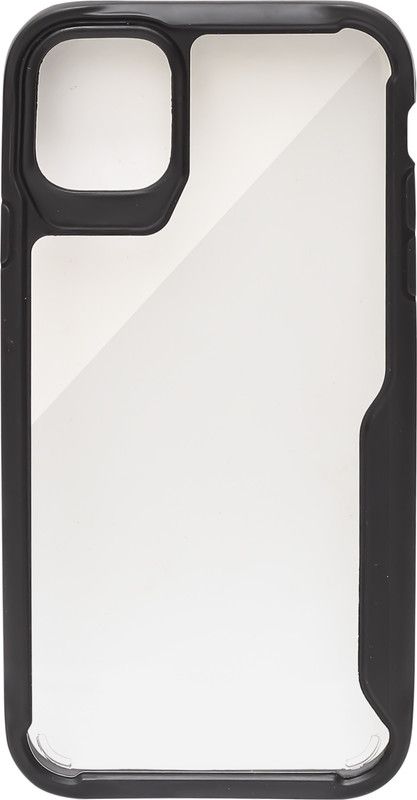 The Hatke Back Cover for Shockproof Transparent Silicone protection Case for Apple iphone 14 Pro Max  (Transparent, Shock Proof, Silicon, Pack of: 1)