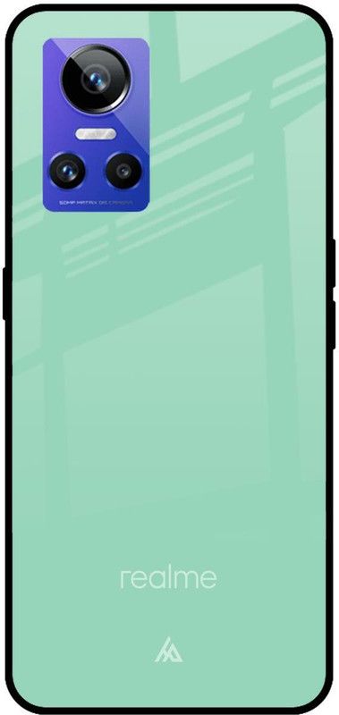Hocopoco Back Cover for Realme GT Neo 3  (Multicolor, Grip Case, Pack of: 1)
