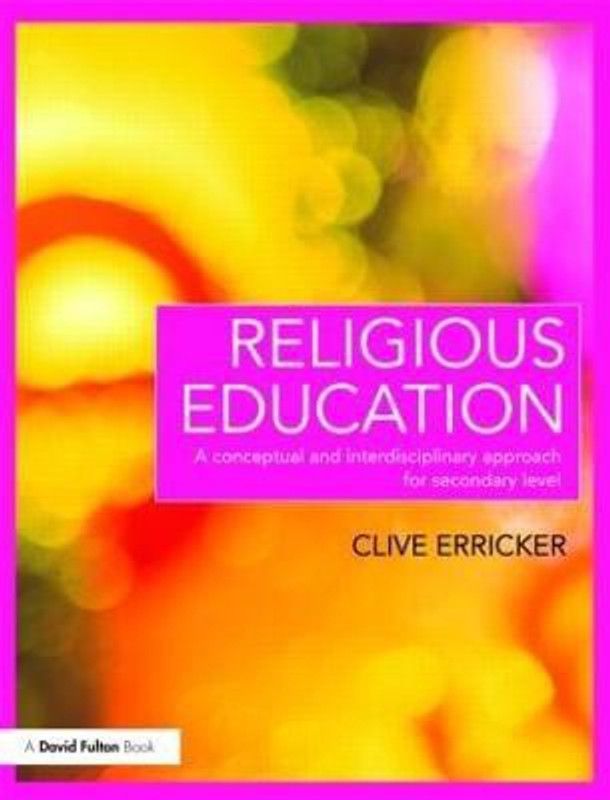 Religious Education  (English, Paperback, Erricker Clive)