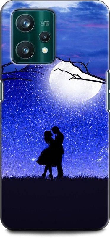 Dronk Back Cover for Realme 9 Pro+ 5G, RMX3392 LOVE, SWEET COUPLE, CUT KIDS, GIRL, BOY, TOGETHER  (Multicolor, Dual Protection, Pack of: 1)