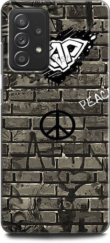 Afterglow Back Cover for SAMSUNG Galaxy A52 RAP,HIPHOP,TURKEY  (Multicolor, Shock Proof, Pack of: 1)