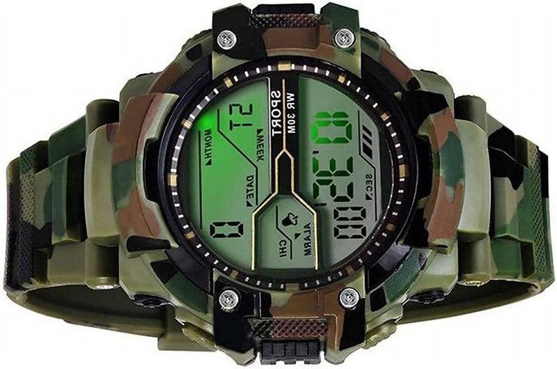 Digital Watch - For Boys (/JPGS/339_DIGI) Genuine Quality Digital Watch