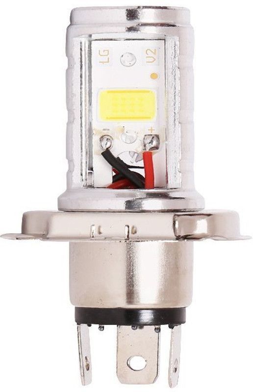CapeShoppers LED Headlight for Hero Universal For Bike
