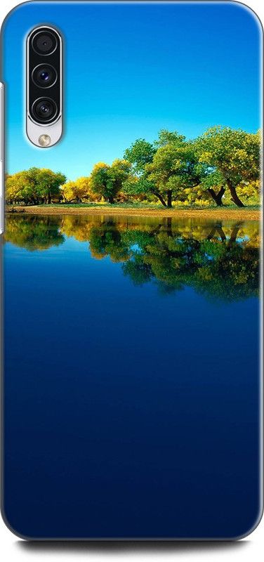 Afterglow Back Cover for SAMSUNG Galaxy A70s HUAWEI, WATERPLAY, NATURE, ART  (Multicolor, Shock Proof, Pack of: 1)