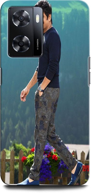 GRAFIQE Back Cover for OPPO A57e AKKINENI NAGARJUNA, ACTOR, ACTION HERO, NAGARJUNA  (Multicolor, Shock Proof, Pack of: 1)
