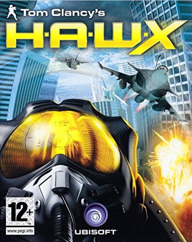 Tom Clancy’s H.A.W.X. (PS3) (Standard)  (for PS3)
