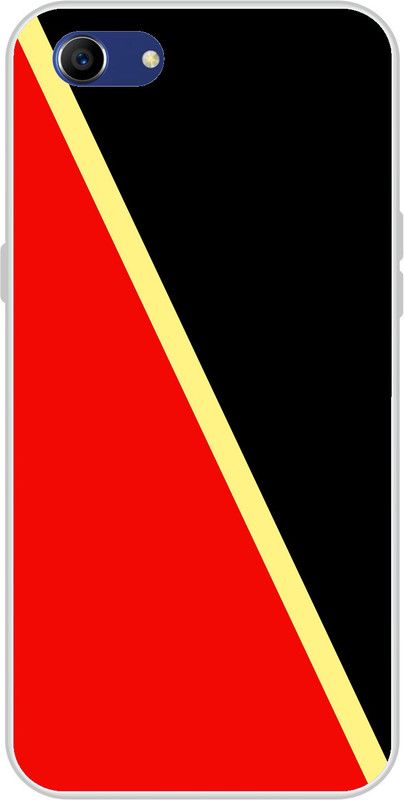 Dreamcase Back Cover for Oppo A83  (Multicolor, Dual Protection, Silicon, Pack of: 1)