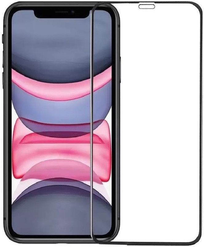 HQ Protection Edge To Edge Tempered Glass for Apple iPhone 11 Pro Max, Apple iPhone XS Max  (Pack of 1)