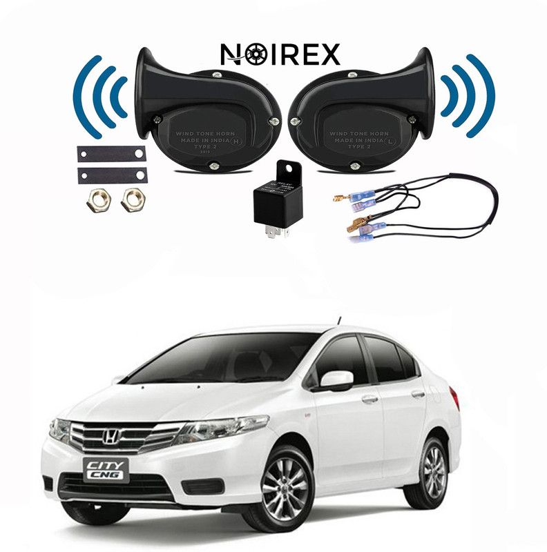 NOIREX Horn For Honda City