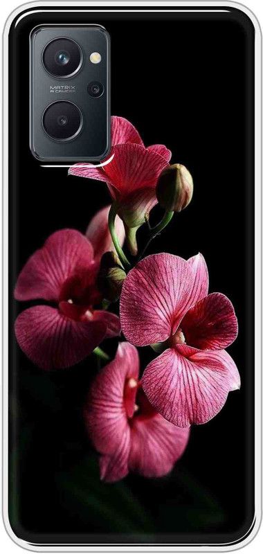 Shivay Mobicase Back Cover for Realme 9i  (Multicolor, Dual Protection, Silicon)