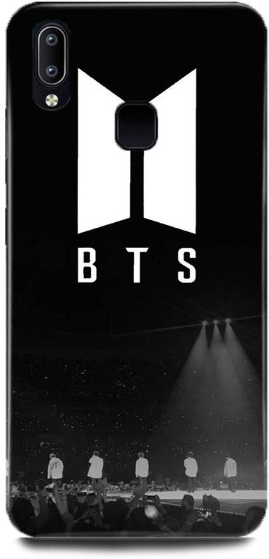 MP ARIES MOBILE COVER Back Cover for Vivo Y91/Vivo 1811,BTS, bts, BTS army, BTS Love, bts singers, korean  (Multicolor, Hard Case, Pack of: 1)